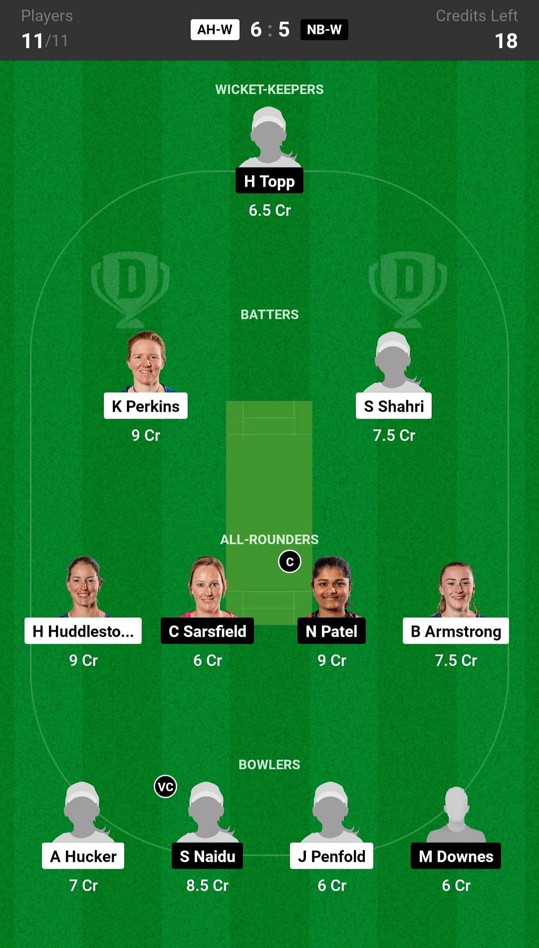 Fantasy suggestion #2